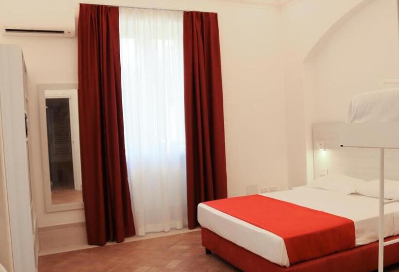 四人标准间, Primavilla Relais