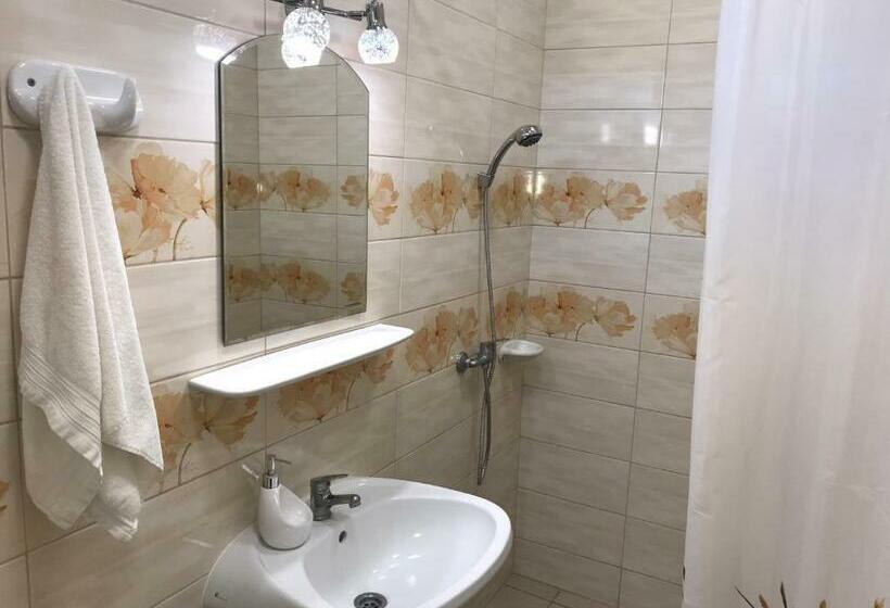 １階の１ベッドルームアパートメント, Tó Party Apartman