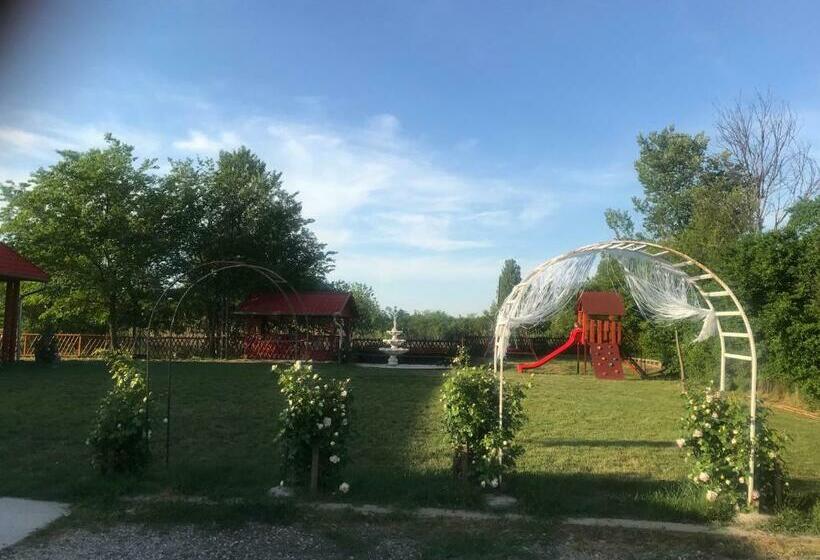 デラックスルーム, Tó Party Apartman