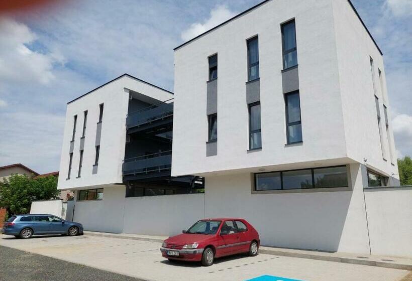 إستوديو قياسى, Casa Maria City Apartments