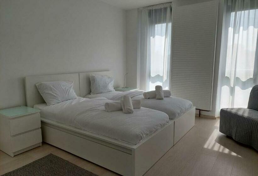 Студия Стандарт, Casa Maria City Apartments
