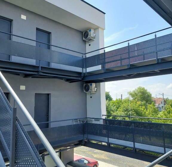Студия Стандарт, Casa Maria City Apartments