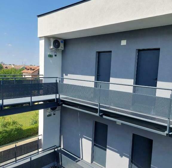 إستوديو قياسى, Casa Maria City Apartments