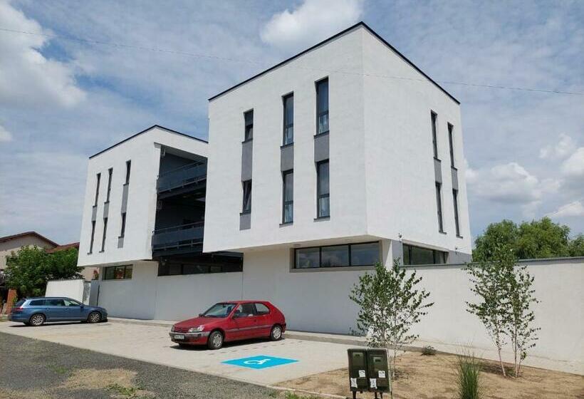 إستوديو قياسى, Casa Maria City Apartments