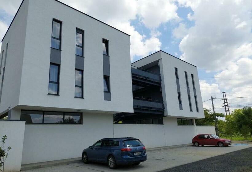 إستوديو قياسى, Casa Maria City Apartments