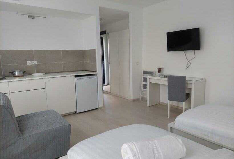 Студия Стандарт, Casa Maria City Apartments