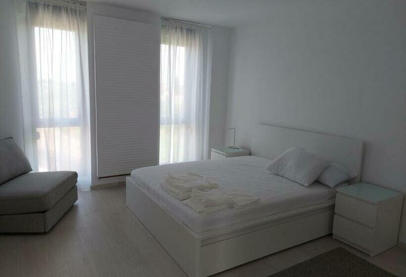 إستوديو قياسى, Casa Maria City Apartments