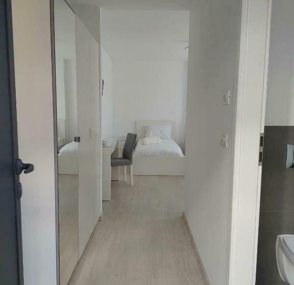 إستوديو قياسى, Casa Maria City Apartments