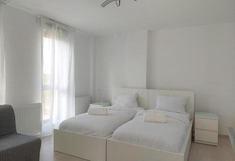 Студия Стандарт, Casa Maria City Apartments