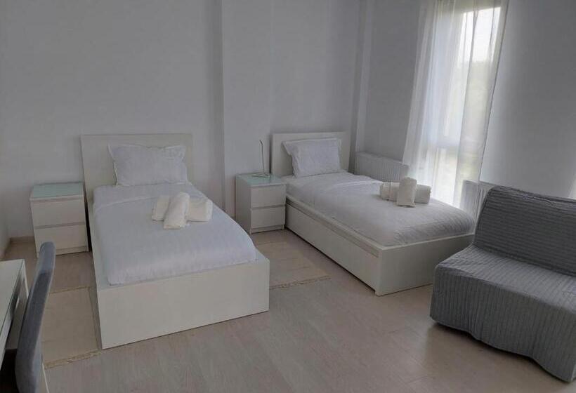 إستوديو قياسى, Casa Maria City Apartments