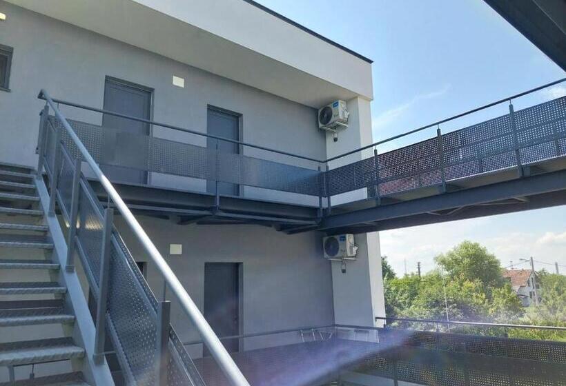 Студия Стандарт, Casa Maria City Apartments