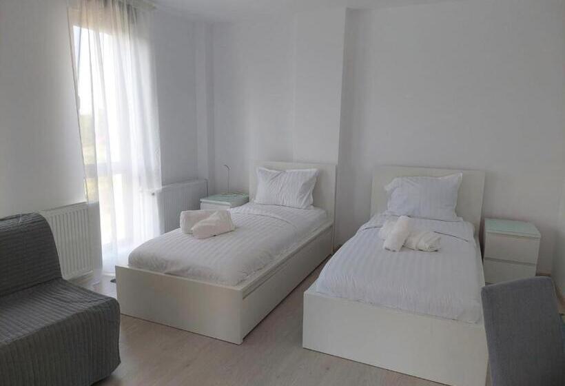 إستوديو قياسى, Casa Maria City Apartments