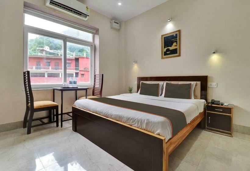 غرفة كلاسيكية ثلاثية, Collection O Hotel Shiv Bliss