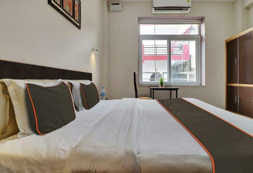 غرفة كلاسيكية ثلاثية, Collection O Hotel Shiv Bliss