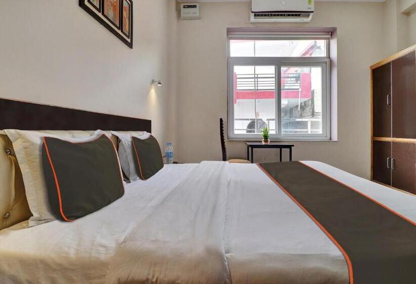 غرفة كلاسيكية ثلاثية, Collection O Hotel Shiv Bliss