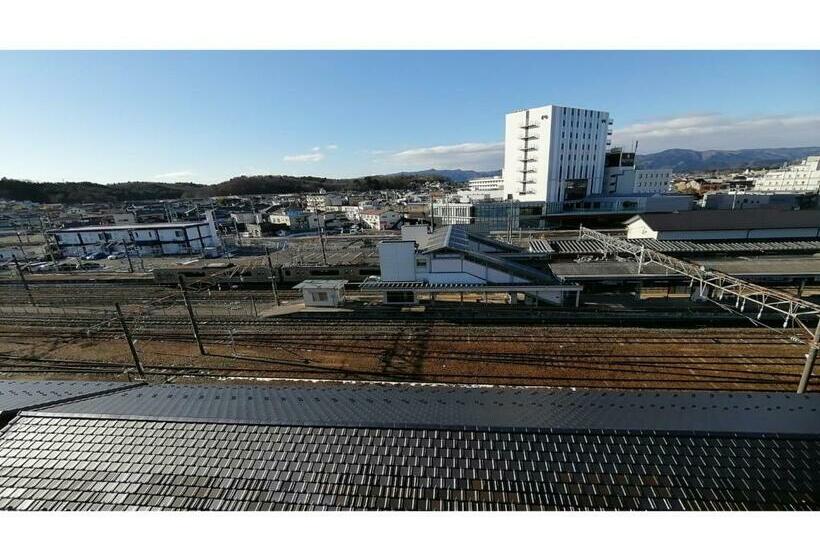 Студия Стандарт, Areaone Minamisoma   Vacation Stay 56237v
