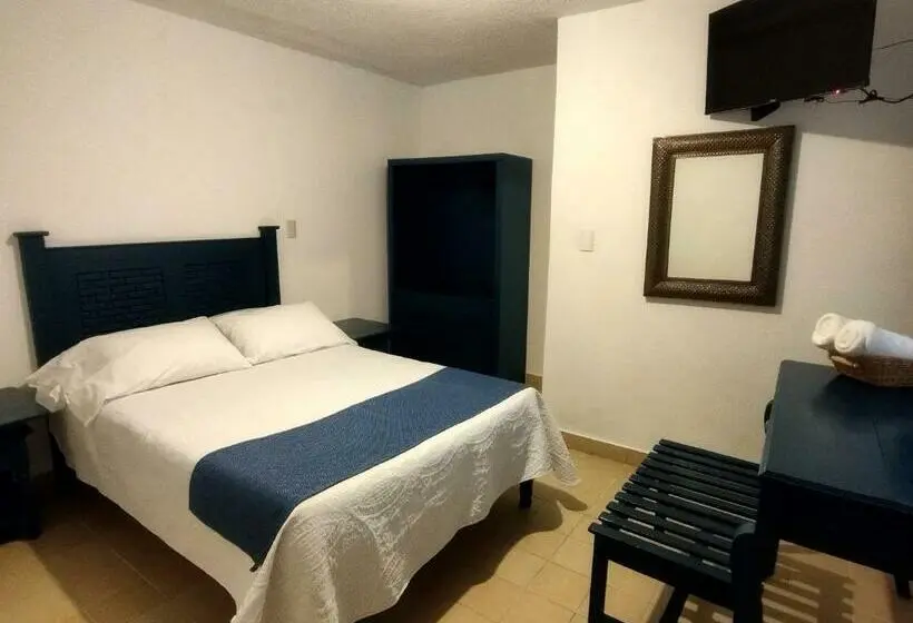 اتاق استاندارد, & Hostal Santuario