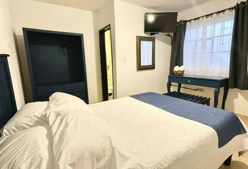 اتاق استاندارد, & Hostal Santuario