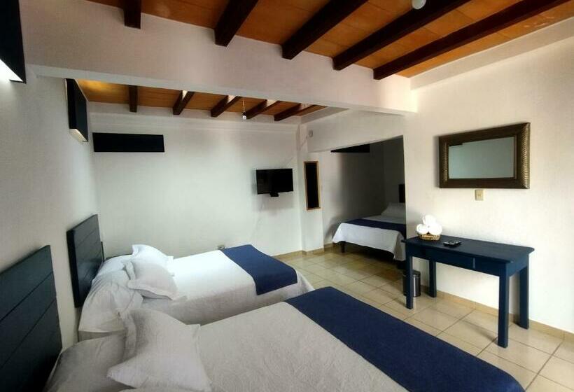 ファミリールーム, & Hostal Santuario
