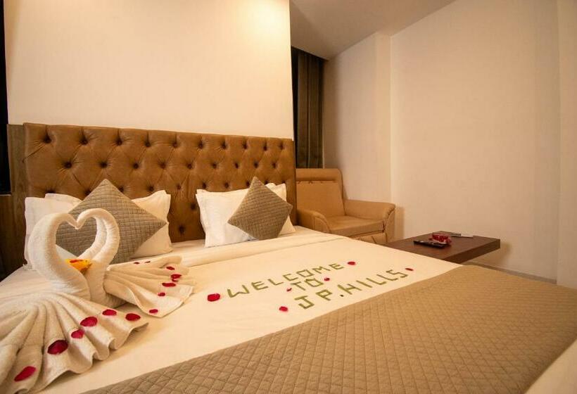 חדר סופריור, Jp Hills Rishikesh