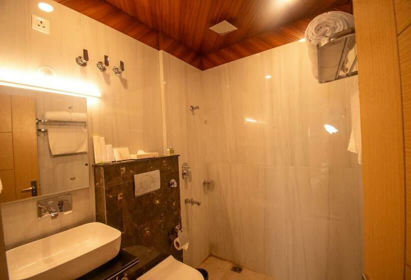 חדר סופריור, Jp Hills Rishikesh