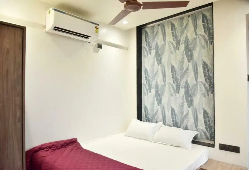 Superior-huone King-vuode, Manoranjan Enclave