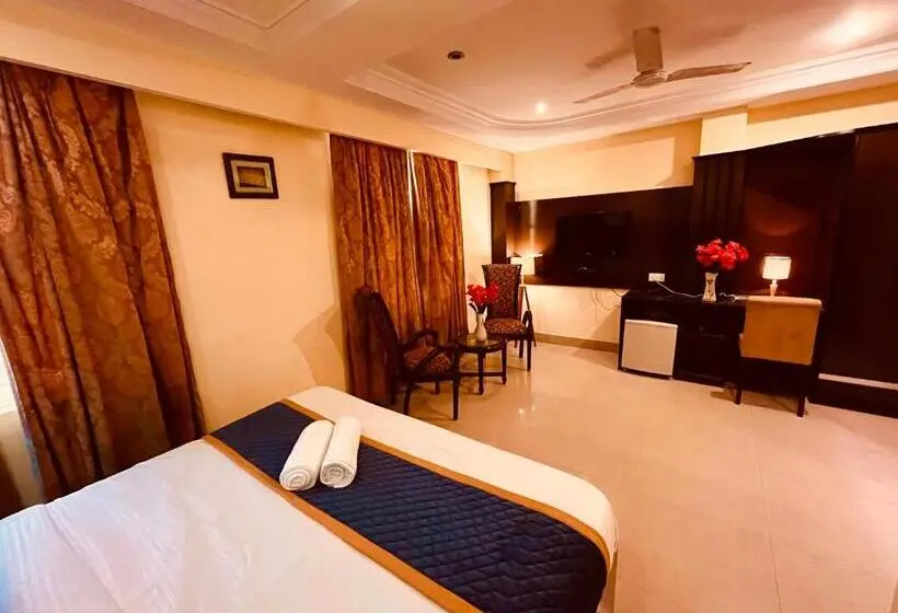 Economy-huone, Ramawati Lodge