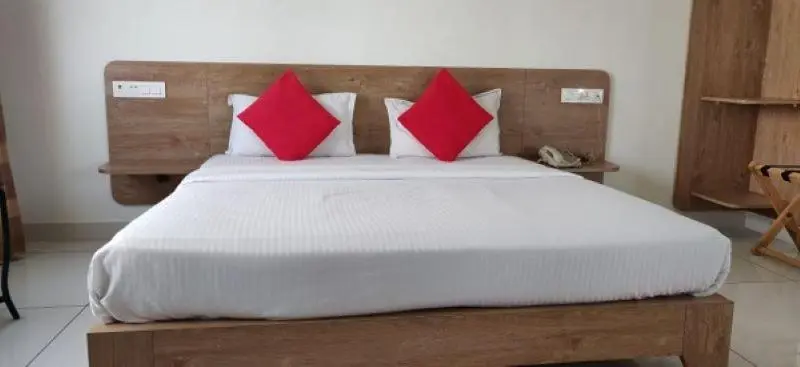 スーペリアールーム, Sapphero Akshar Inn Jamnagar