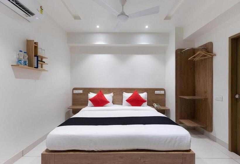 Номер Superior, Sapphero Akshar Inn Jamnagar