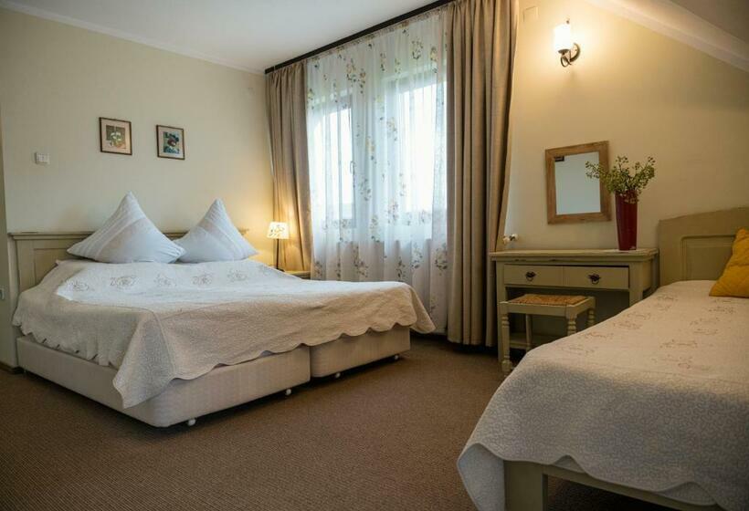 디럭스 룸, Casa Calin