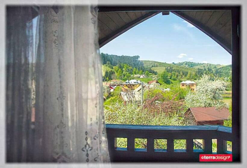 디럭스 룸, Casa Calin