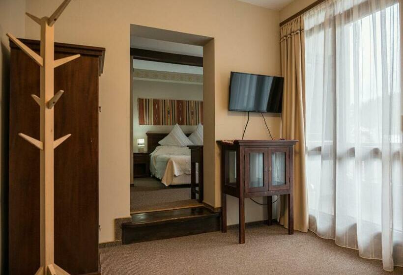 수피리어 룸, Casa Calin