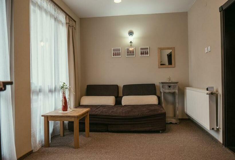 수피리어 룸, Casa Calin