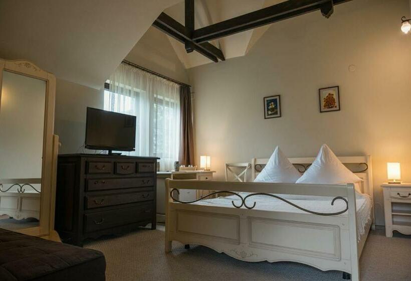 수피리어 룸, Casa Calin