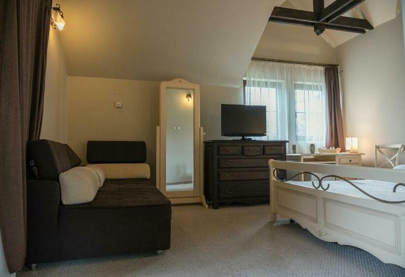 수피리어 룸, Casa Calin