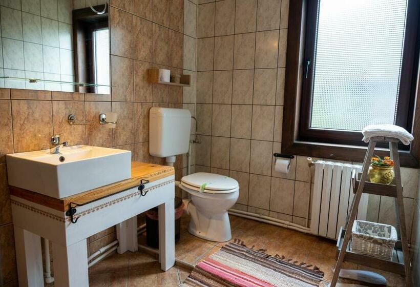 이코노미 룸, Casa Calin