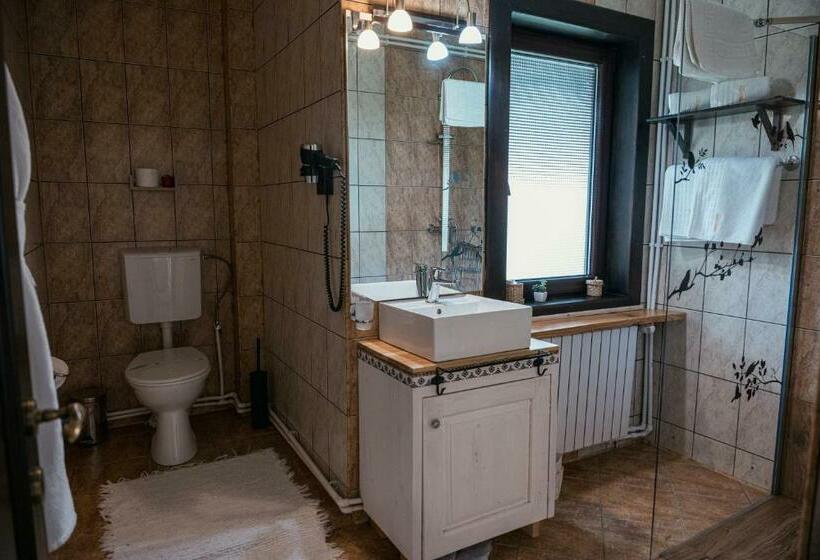 이코노미 룸, Casa Calin