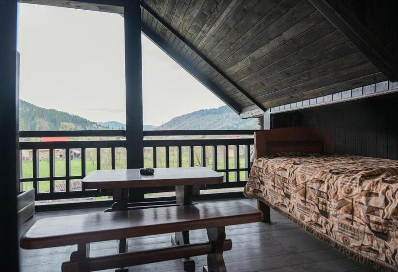 Номер Deluxe с Балконом, Casa Calin