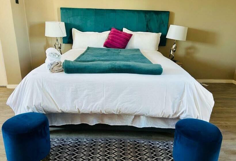 اتاق استاندارد با تخت بزرگ, Gabs Airport Inn