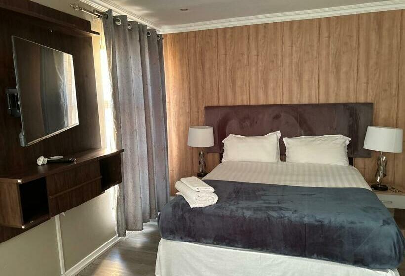 اتاق استاندارد, Gabs Airport Inn