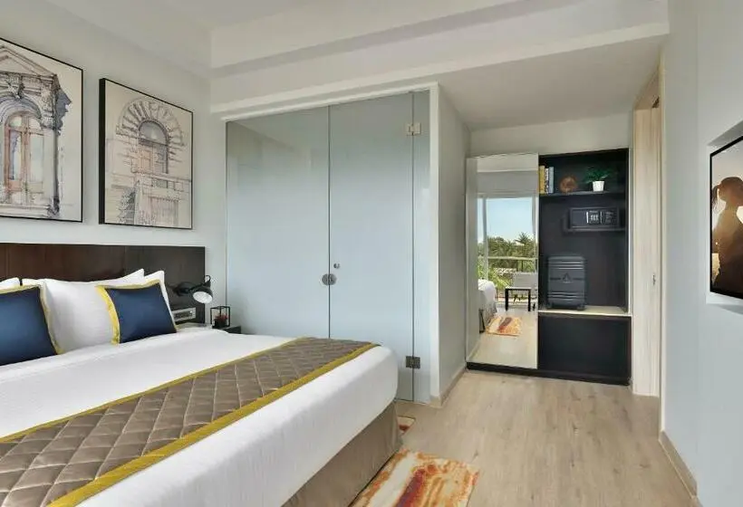 Premium-huoneisto 1 Makuuhuone, Citadines Arpora Nagoa Goa