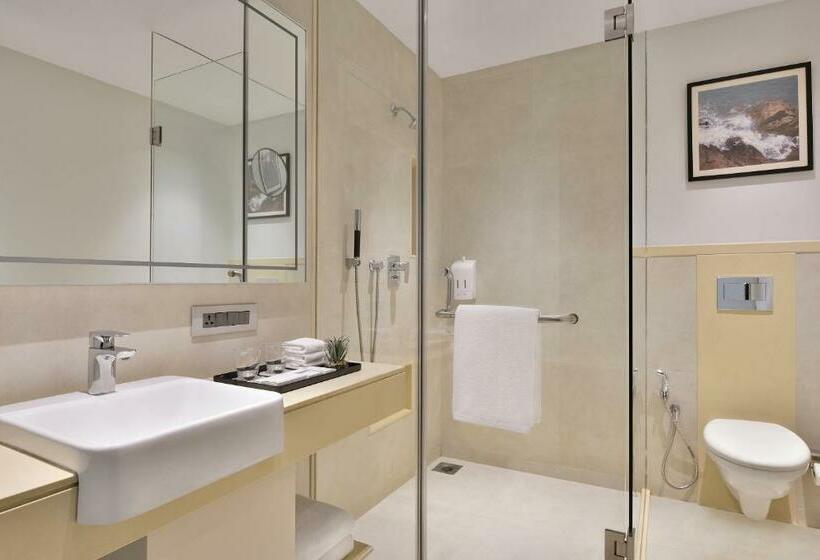 דירת חדר פרמיום, Citadines Arpora Nagoa Goa