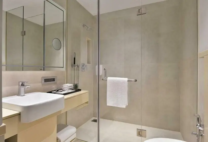 Premium-huone, Citadines Arpora Nagoa Goa