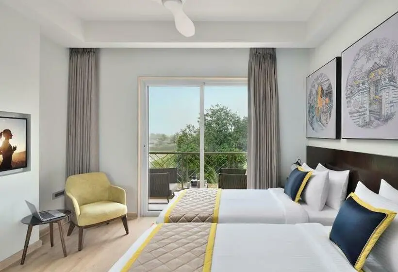 Premium-huone, Citadines Arpora Nagoa Goa
