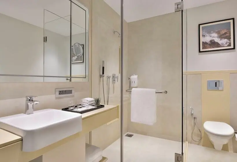 Deluxe-huoneisto 1 Makuuhuone, Citadines Arpora Nagoa Goa
