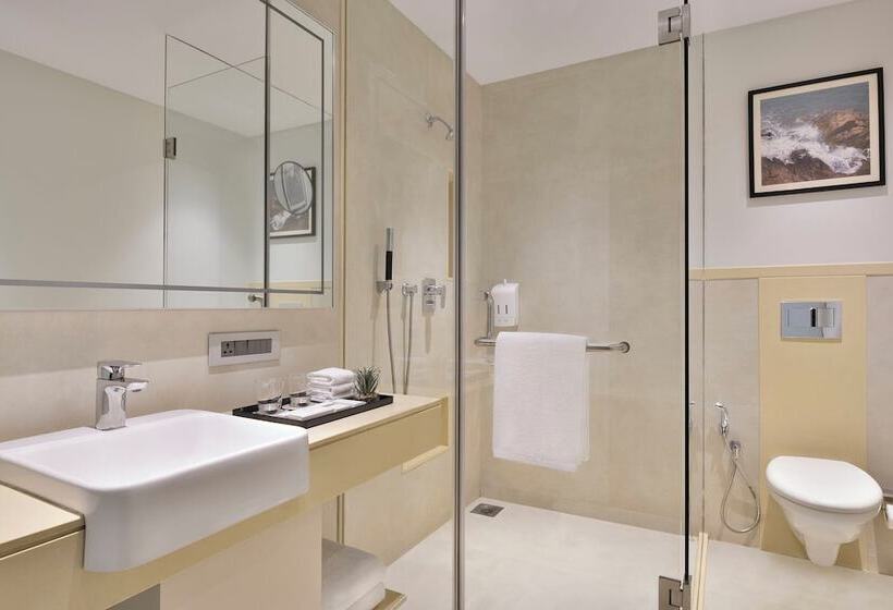 דירת חדר פרמיום, Citadines Arpora Nagoa Goa