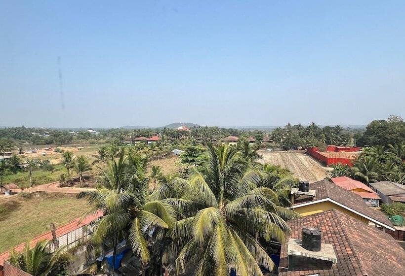 Апартаменты Ejecutiva 2 Спальни, Citadines Arpora Nagoa Goa