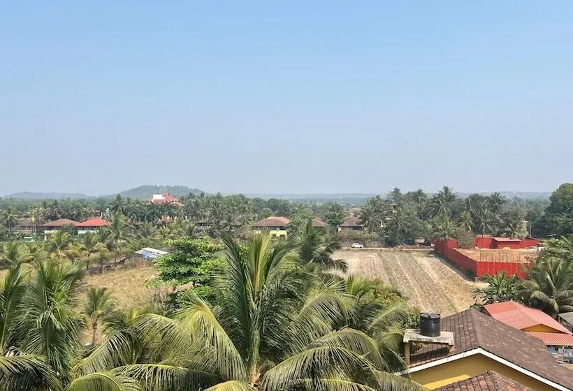 Executive-huoneisto 2 Makuuhuonetta, Citadines Arpora Nagoa Goa