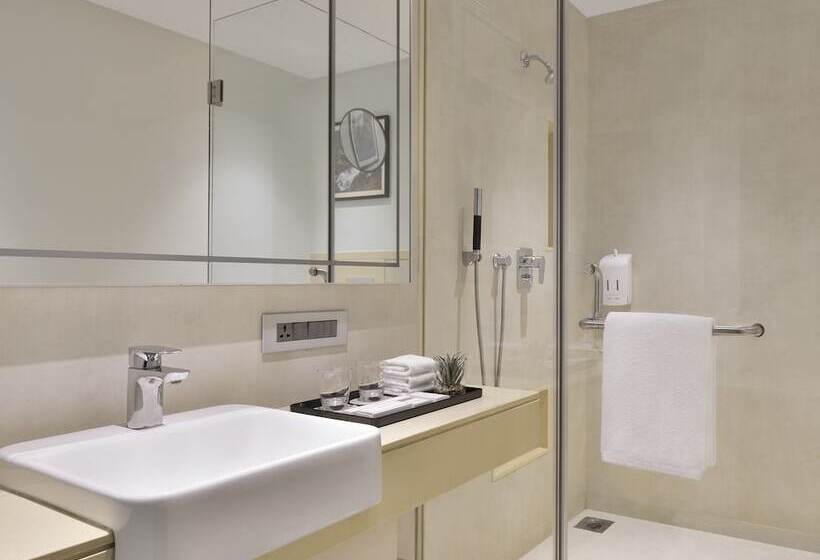 דירת אקזקיוטיב 2 חדרים, Citadines Arpora Nagoa Goa