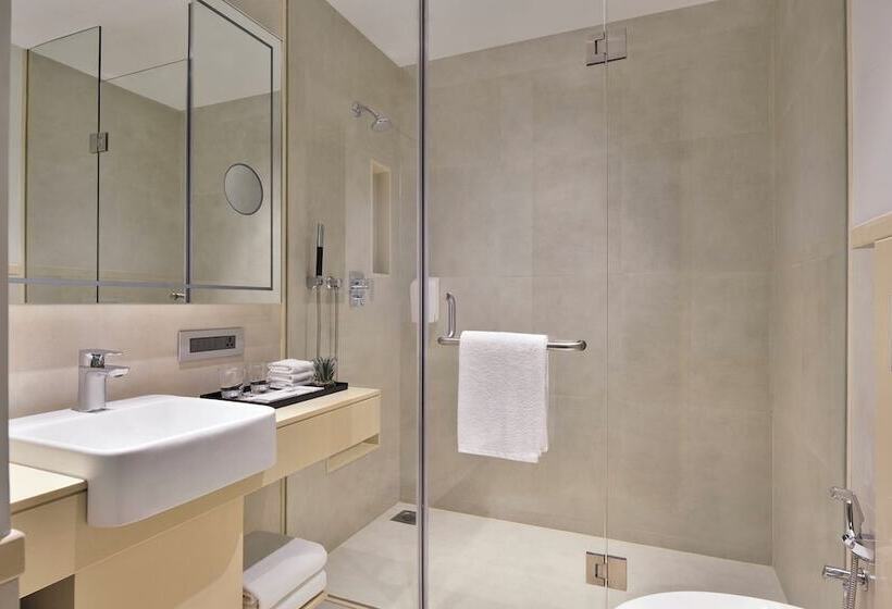 דירת אקזקיוטיב 2 חדרים, Citadines Arpora Nagoa Goa